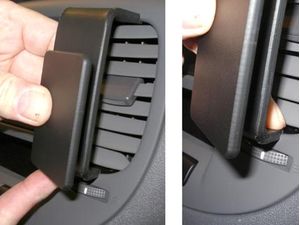 Brodit Монтажна скоба ProClip за Kia Rio 06-11, за центъра
