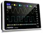 FNIRSI 1013D Tabletă osciloscop digital cu ecran tactil TFT LCD de 7", cu două canale, 100 MHz