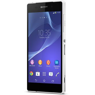 Sony Xperia Z2, biały