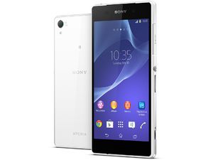 Sony Xperia Z2, biały