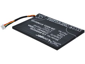 Akkumulátor Barnes & Noble -hoz (ekv. S11ND018A) 2150 mAh