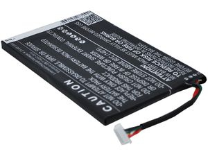 Akkumulátor Barnes & Noble -hoz (ekv. S11ND018A) 2150 mAh