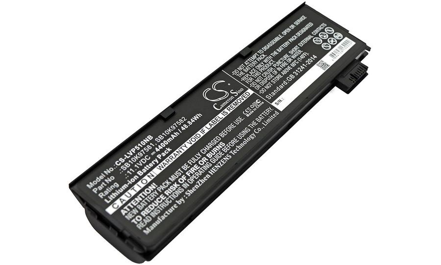 Akkumulátor Lenovo 20h90038cd, Lenovo 20h9003acd , 4400 mAh