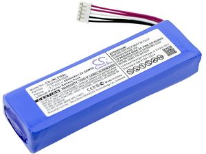 Baterie pentru JBL Charge 2 (equ.P763098) 6000mAh
