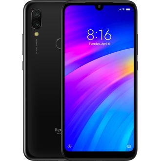 Xiaomi Redmi 7 16GB černý
