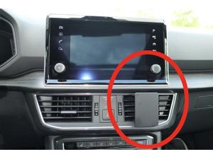 Brodit ProClip montážní konzole pro Seat Tarraco 19-24, na střed