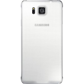 Samsung GALAXY Galaxy Alpha G850, alb