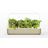 Click and Grow Smart Garden 9 ghiveci inteligent + 9 buc capsule de semințe, bej