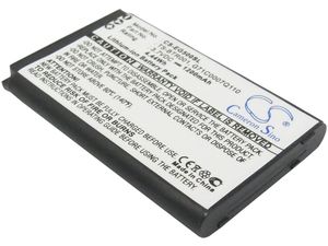 Батерия за Toshiba Portege G500, 1200 mAh, Li-Ion