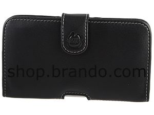 Pouzdro kožené Brando Pouch - Samsung Galaxy Note