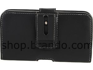 Pouzdro kožené Brando Pouch - Samsung Galaxy Note