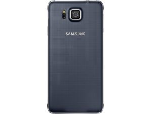 Samsung GALAXY Galaxy Alpha G850, schwarz