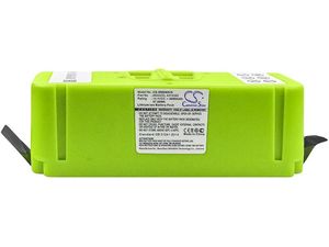 Baterie pentru Irobot Roomba 600, 800, 900, 4000 mAh