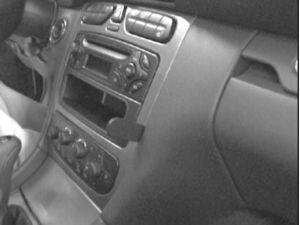 Brodit ProClip rögzítő konzol Mercedes Benz C-osztály 00-06