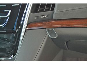 Brodit Proclip montážní konzole pro Cadillac Escalade 15-20, na střed vpravo