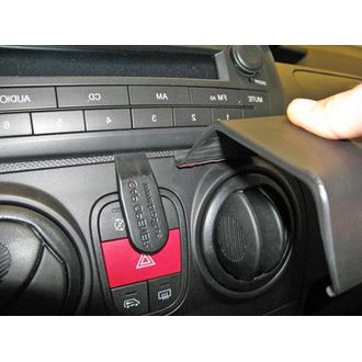 Brodit ProClip montážní konzole pro Citroen Nemo/Fiat Fiorino/Peugeot Bipper 08-21, na střed