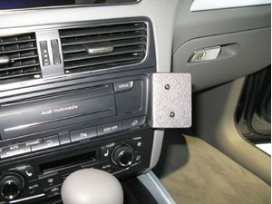 Brodit ProClip Halterung für Audi Q5 09-14, für Mitte