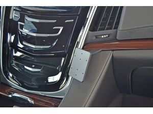 Brodit Proclip montážní konzole pro Cadillac Escalade 15-20, na střed vpravo
