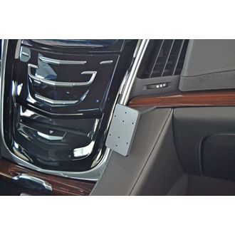 Brodit Proclip montážní konzole pro Cadillac Escalade 15-20, na střed vpravo