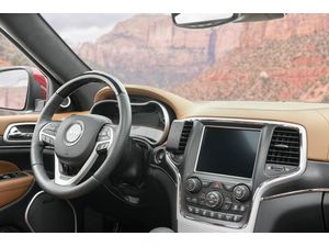 Brodit Suport de montare ProClip pentru Jeep Grand Cherokee 11-20, pe centru