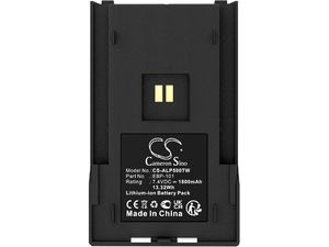 Baterie pentru Alinco DJ-VX50, DJ-VX50T, DJ-VX50HE și altele, 1800 mAh, Li-Ion