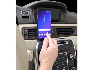 Brodit držák do auta na Samsung Galaxy S9 bez pouzdra, bez nabíjení