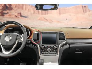 Brodit Suport de montare ProClip pentru Jeep Grand Cherokee 11-20, pe centru