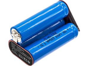 Baterie pentru Ermila Bellina, Moser Chrom Style Pro 1871 și altele, 1800 mAh, LiFePO4