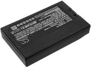 Батерия за GE DPI 612 Flex, Druck DPI 611, DPI 612, 4000 mAh, Li-Pol