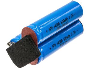 Baterie pentru Ermila Bellina, Moser Chrom Style Pro 1871 și altele, 1800 mAh, LiFePO4