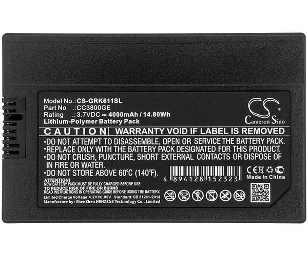 CS-GRK611SL