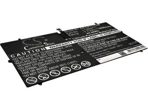 Akkumulátor a Lenovo Yoga 3 Pro-hoz, 5800mAh, Li-Pol