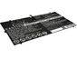 Akkumulátor a Lenovo Yoga 3 Pro-hoz, 5800mAh, Li-Pol