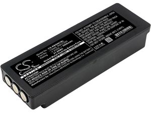 Baterie pentru Scanreco 590, Cifa, Effer (eq. RSC7220), 3000mAh