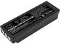 Baterie pentru Scanreco 590, Cifa, Effer (eq. RSC7220), 3000mAh
