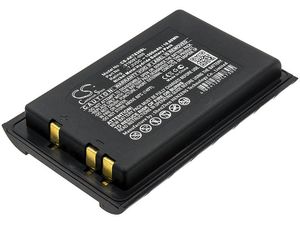 Akkumulátor Akerstroms 100J Transmitters, Jupiter 150J, MC95 és másokhoz, 1500 mAh, Ni-Mh