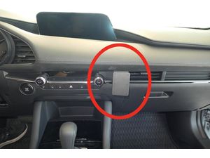 Brodit Монтажна скоба ProClip за Mazda 3 19-24/CX-30 20-24, централно дясно