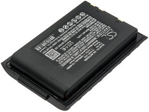 Akkumulátor Akerstroms 100J Transmitters, Jupiter 150J, MC95 és másokhoz, 1500 mAh, Ni-Mh