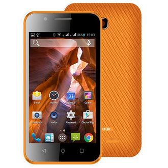 Aligator S4060 Duo, oranžový