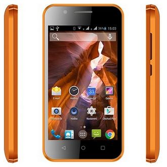 Aligator S4060 Duo, oranžový