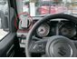 Brodit ProClip montážní konzole pro Suzuki Jimny 19-24, vlevo na mřížku