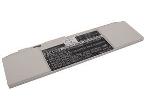 Akkumulátor Sony Vaio SVT1313, 1111 (ekv. VGP-BPS30A), 4000mAh