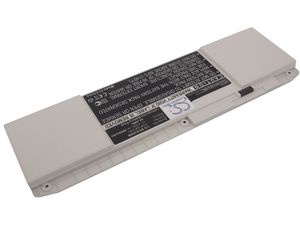 Akkumulátor Sony Vaio SVT1313, 1111 (ekv. VGP-BPS30A), 4000mAh