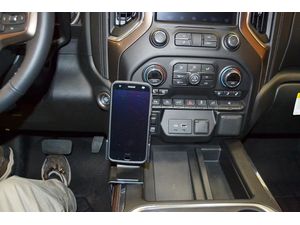 Brodit Suport de montare ProClip pentru Chevrolet Silverado 19-23 USA, de la centru stânga spre jos