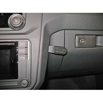 Brodit ProClip montážní konzole pro Volkswagen Caddy/Caddy Life 16-20, na střed vpravo