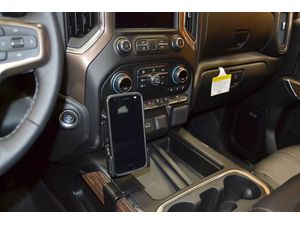 Brodit Suport de montare ProClip pentru Chevrolet Silverado 19-23 USA, de la centru stânga spre jos