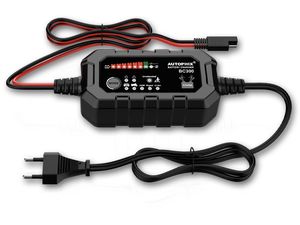 Încărcător de baterii auto Autophix BC300