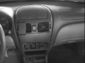 Brodit ProClip montážní konzole pro Nissan Almera 00-06, na střed