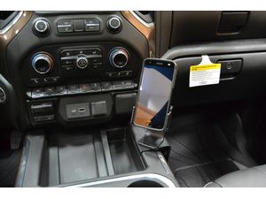 Brodit Suport de montare ProClip pentru Chevrolet Silverado 19-23 USA, centru dreapta jos