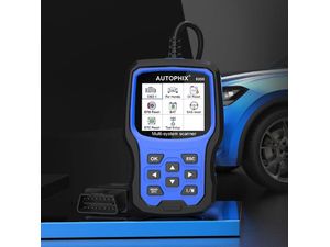Autophix 9350 OBDII öndiagnosztika a Hondához